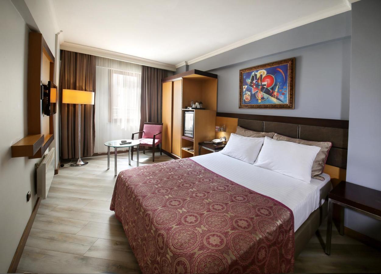 Elit Asya Hotel Balıkesir Exterior foto
