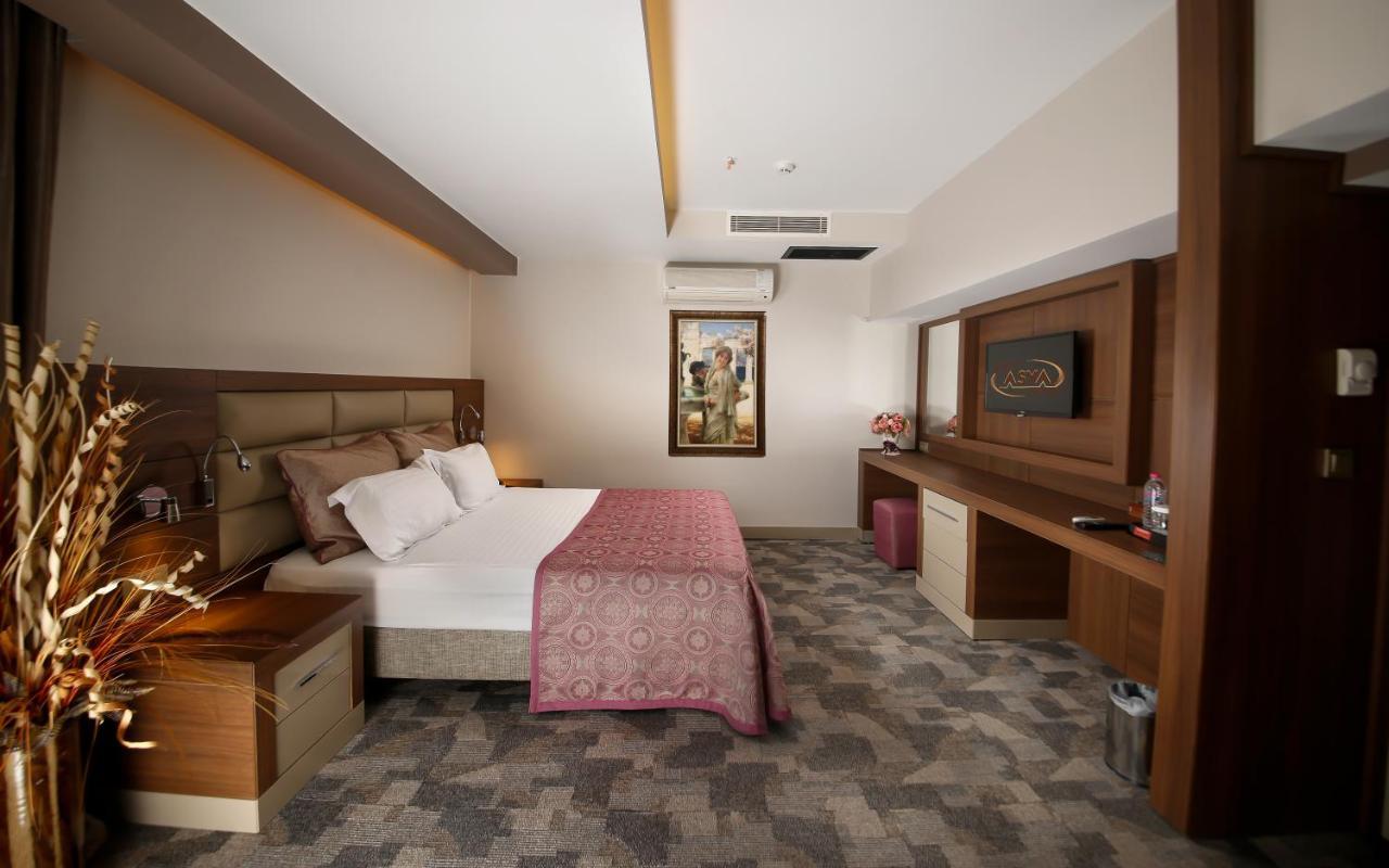 Elit Asya Hotel Balıkesir Exterior foto