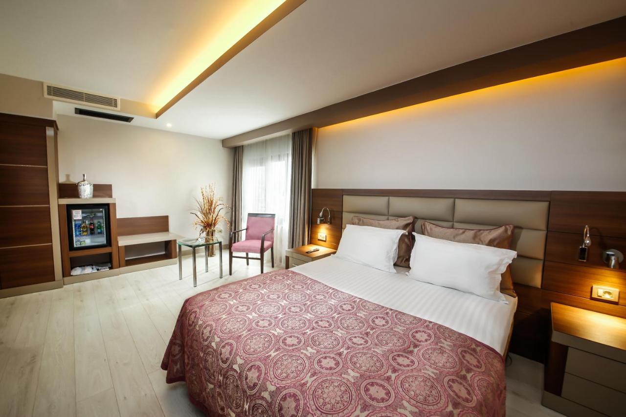 Elit Asya Hotel Balıkesir Exterior foto