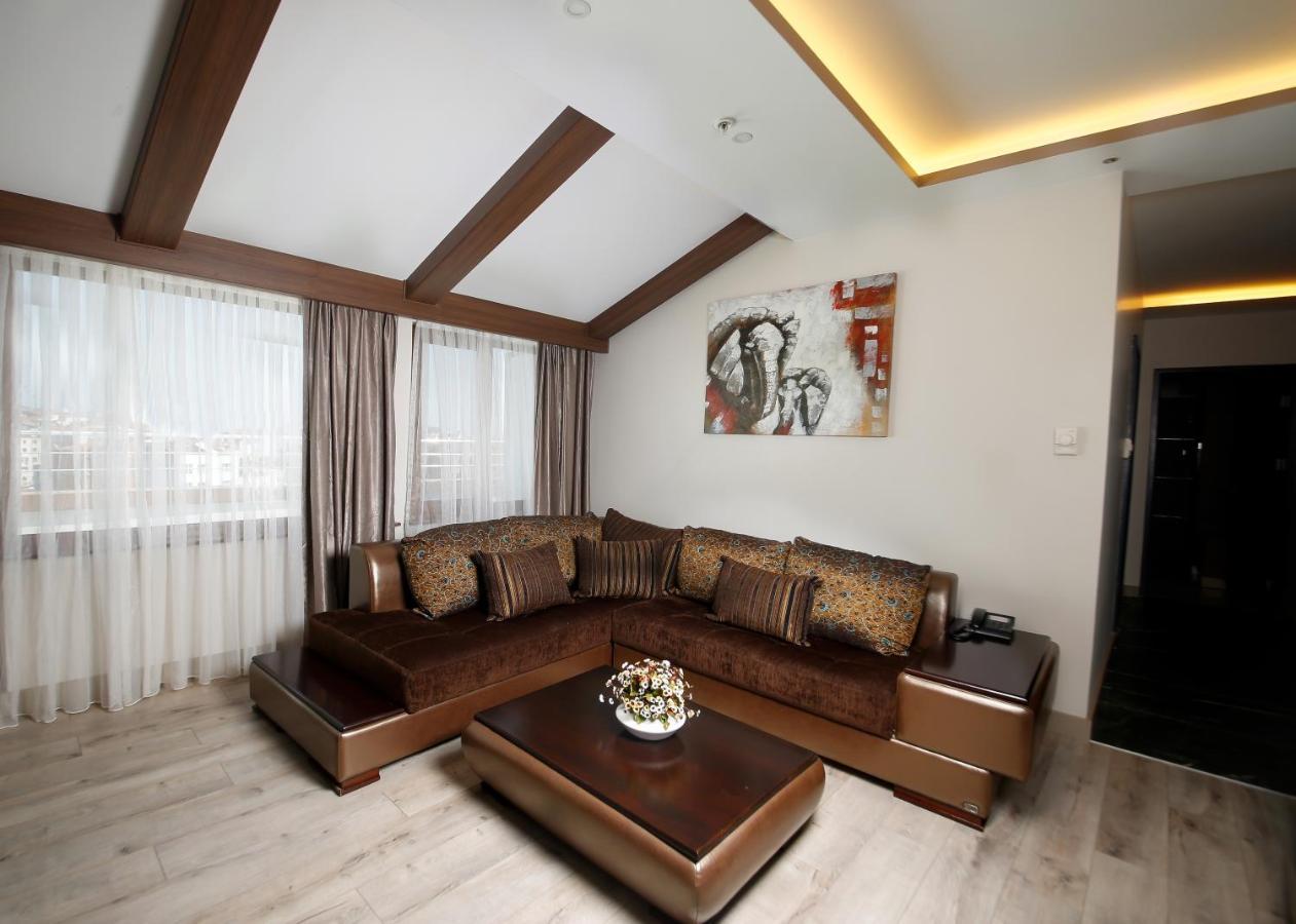 Elit Asya Hotel Balıkesir Exterior foto