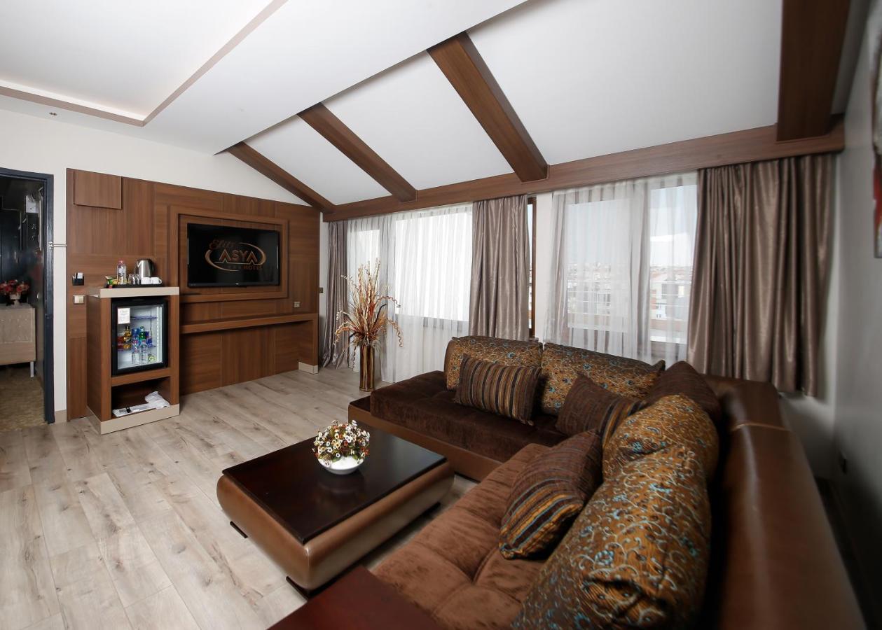 Elit Asya Hotel Balıkesir Exterior foto