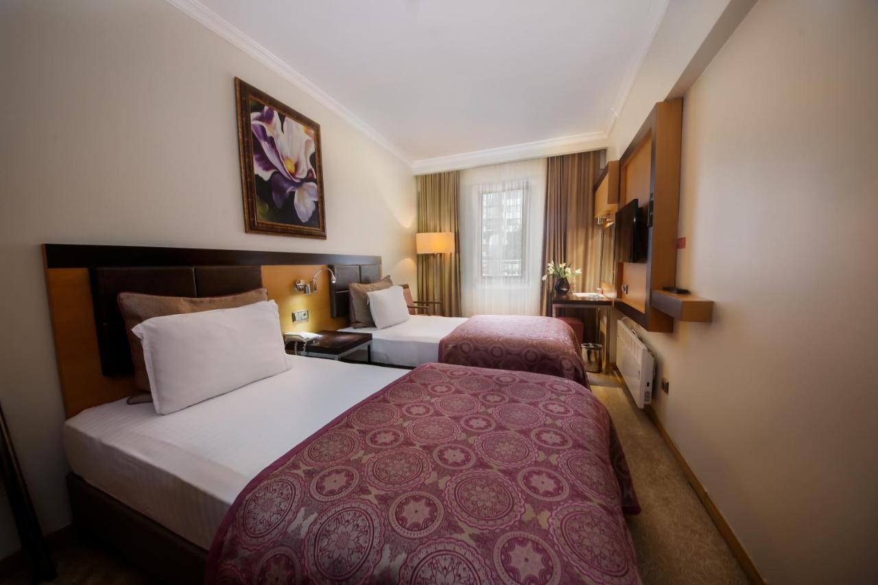 Elit Asya Hotel Balıkesir Exterior foto