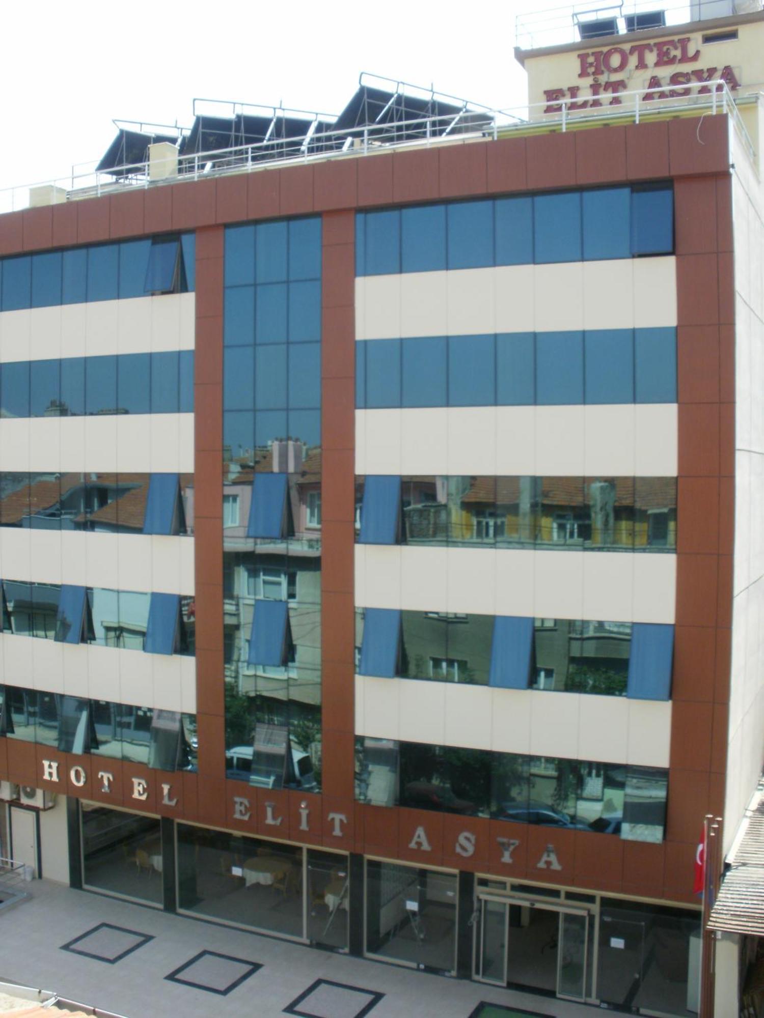 Elit Asya Hotel Balıkesir Exterior foto