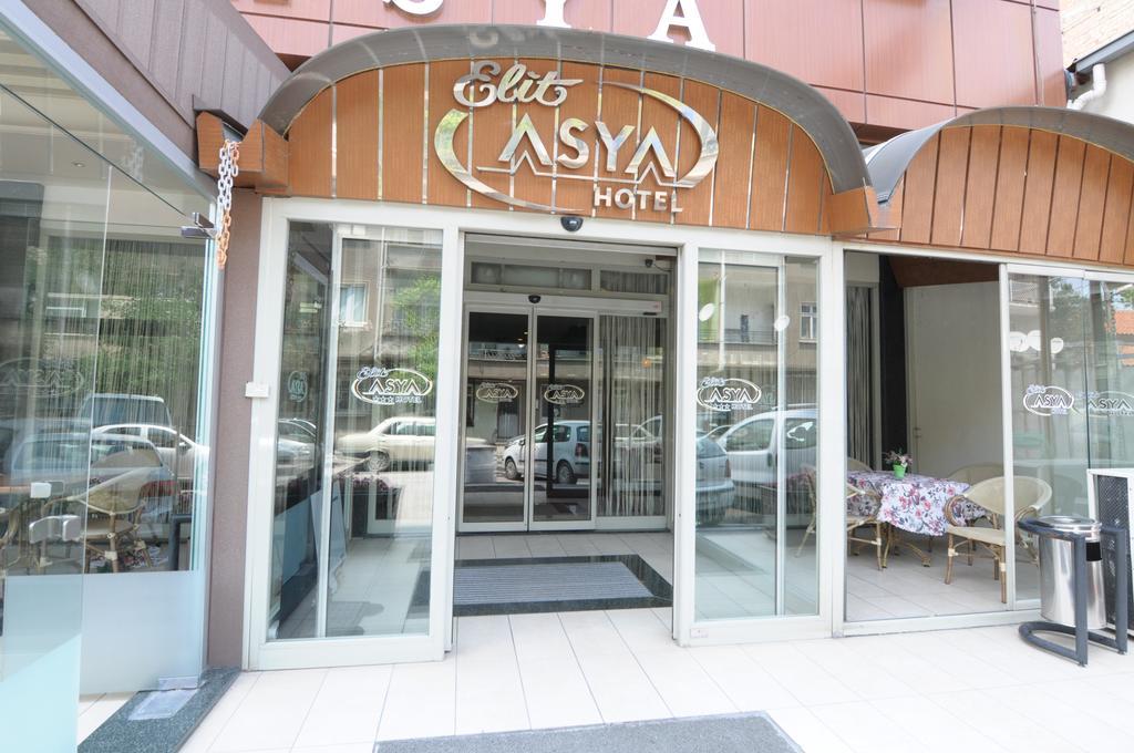Elit Asya Hotel Balıkesir Exterior foto