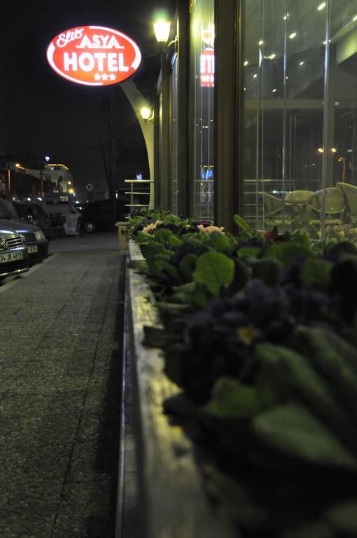 Elit Asya Hotel Balıkesir Exterior foto