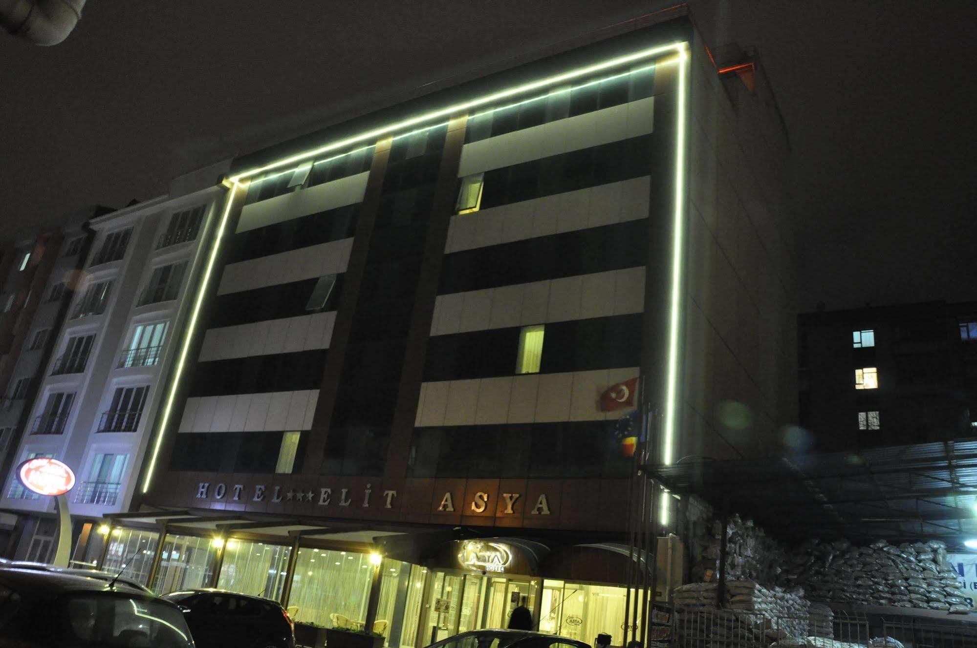 Elit Asya Hotel Balıkesir Exterior foto