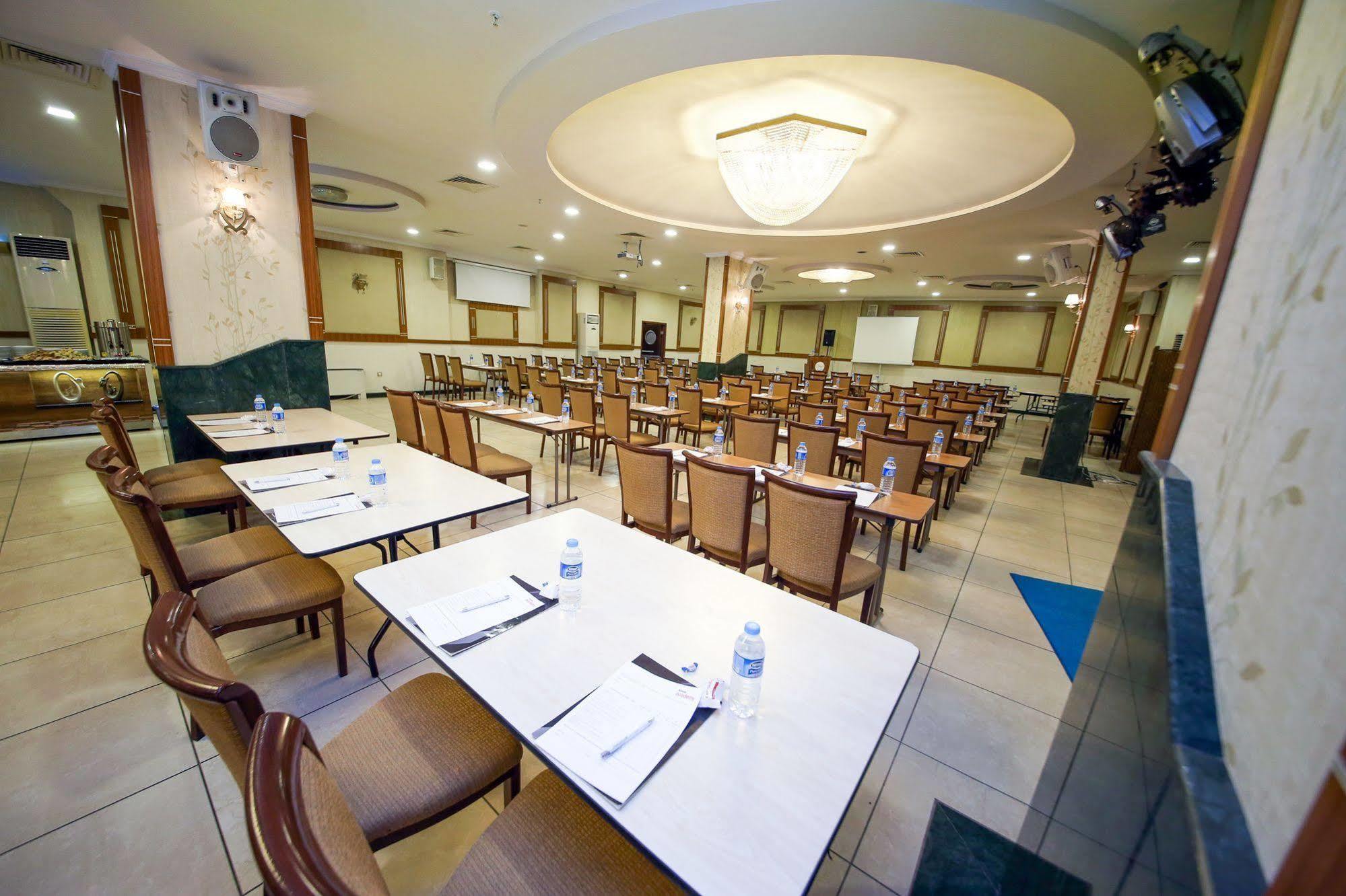 Elit Asya Hotel Balıkesir Exterior foto