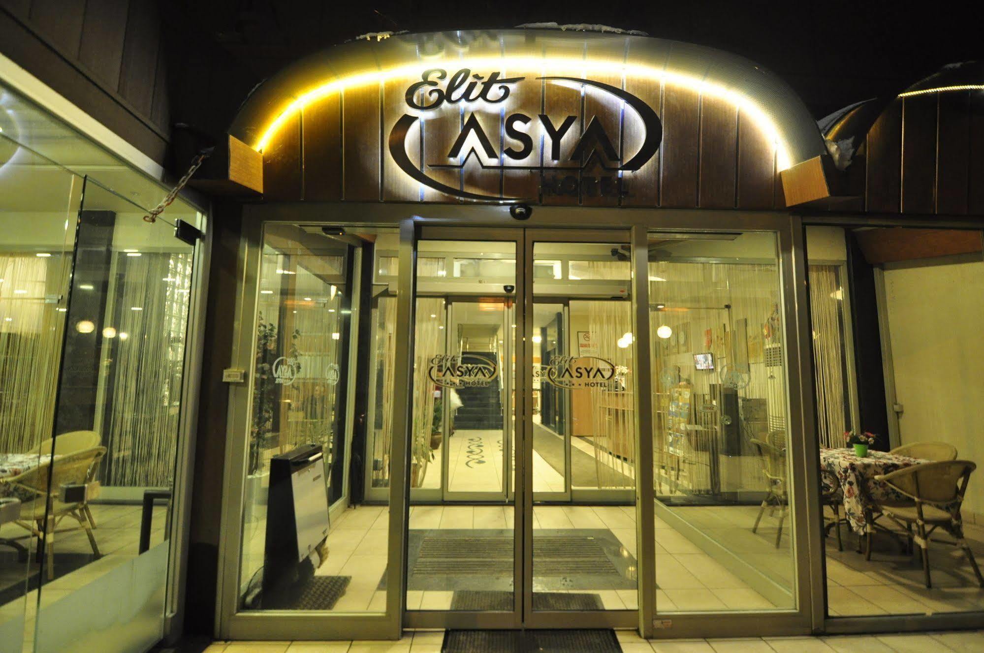 Elit Asya Hotel Balıkesir Exterior foto