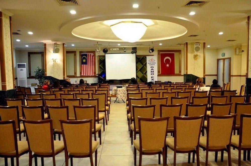 Elit Asya Hotel Balıkesir Exterior foto