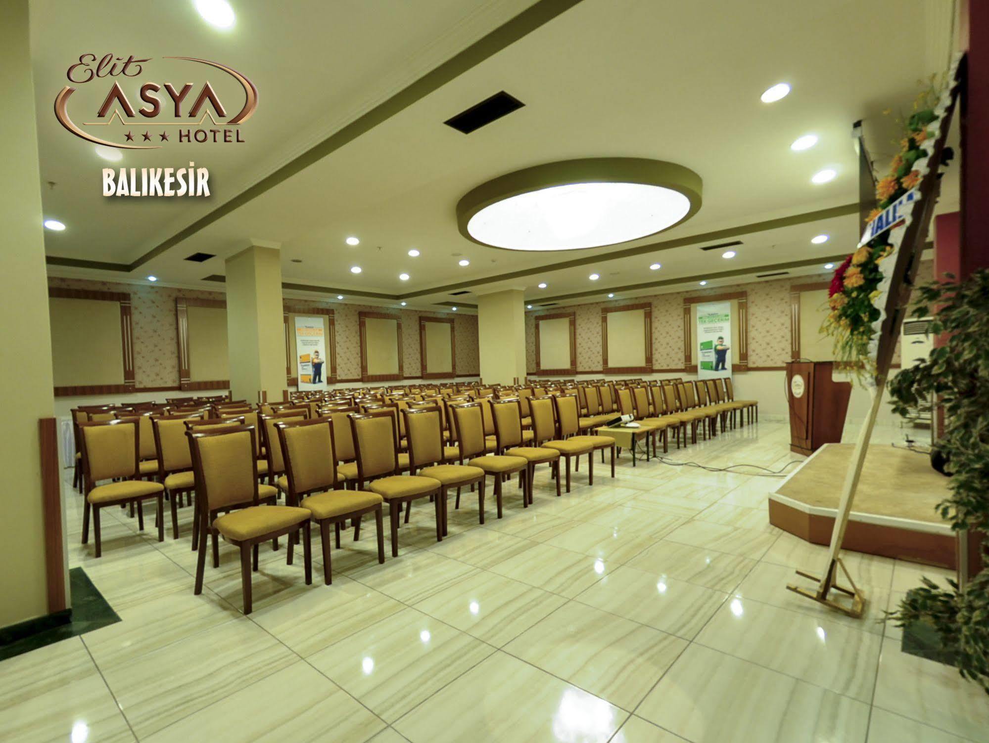 Elit Asya Hotel Balıkesir Exterior foto