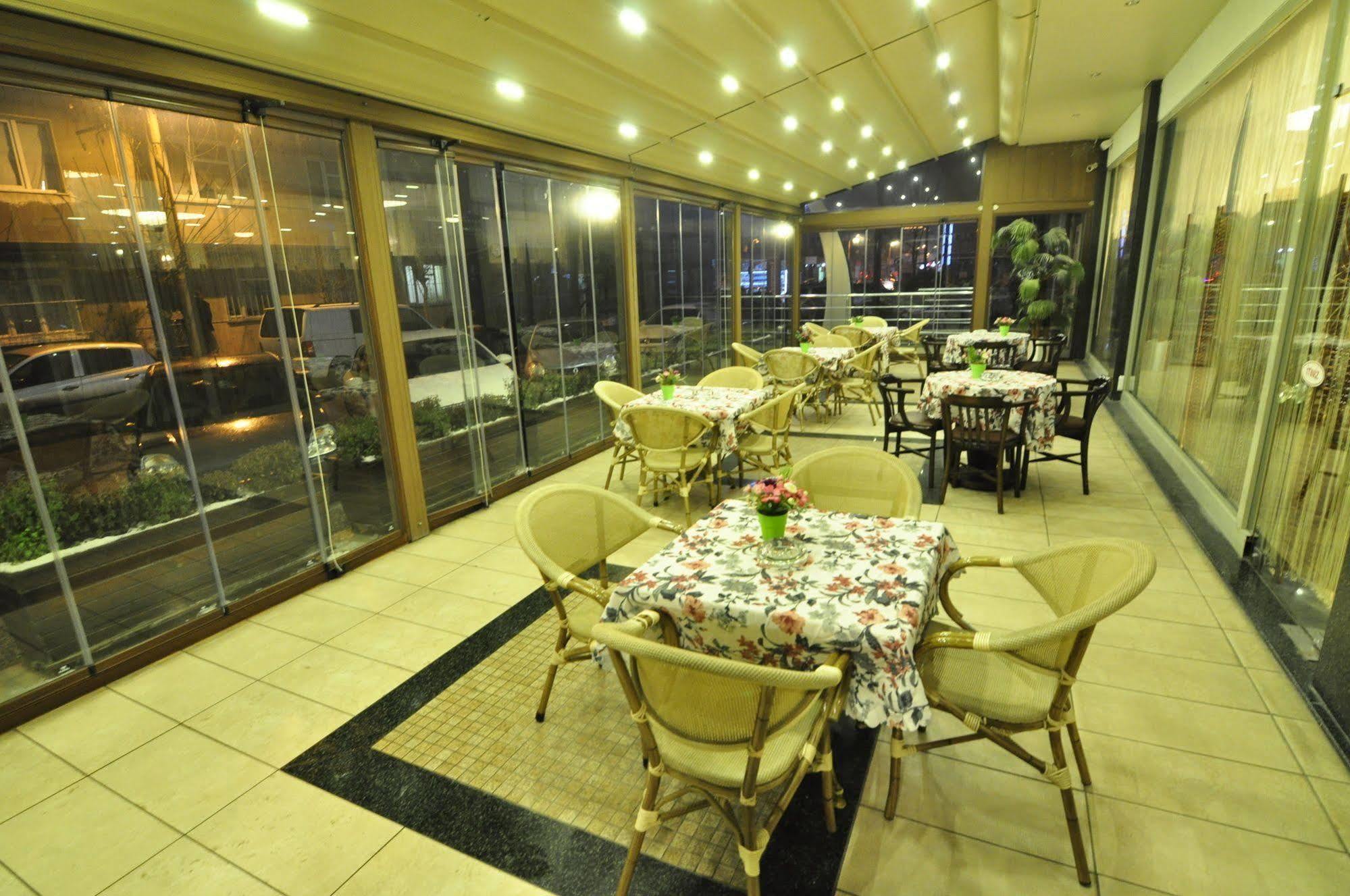 Elit Asya Hotel Balıkesir Exterior foto