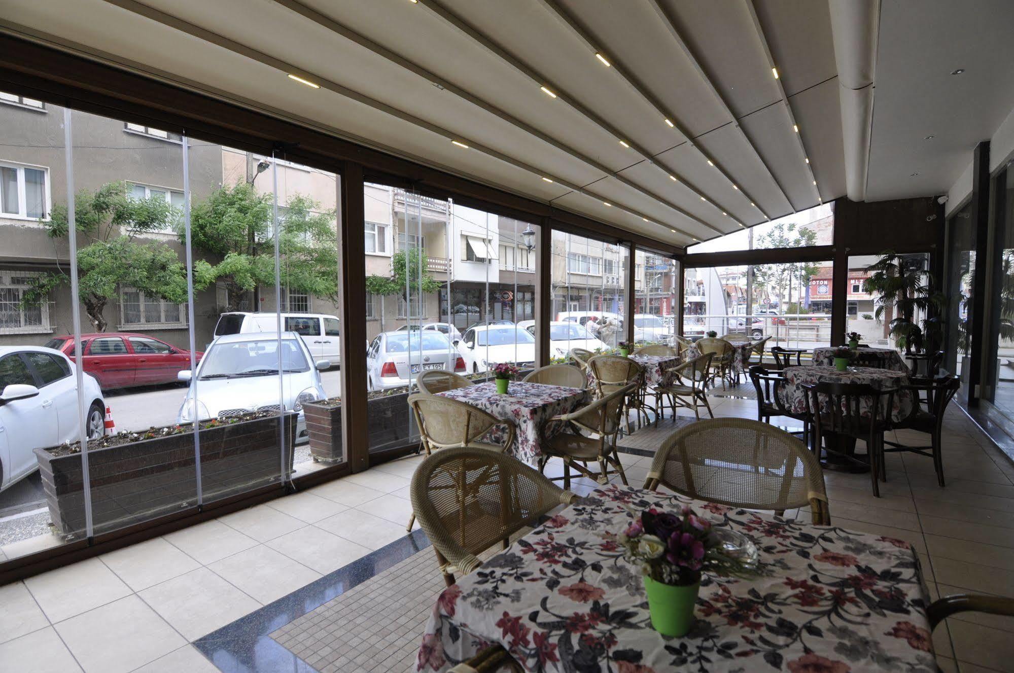 Elit Asya Hotel Balıkesir Exterior foto