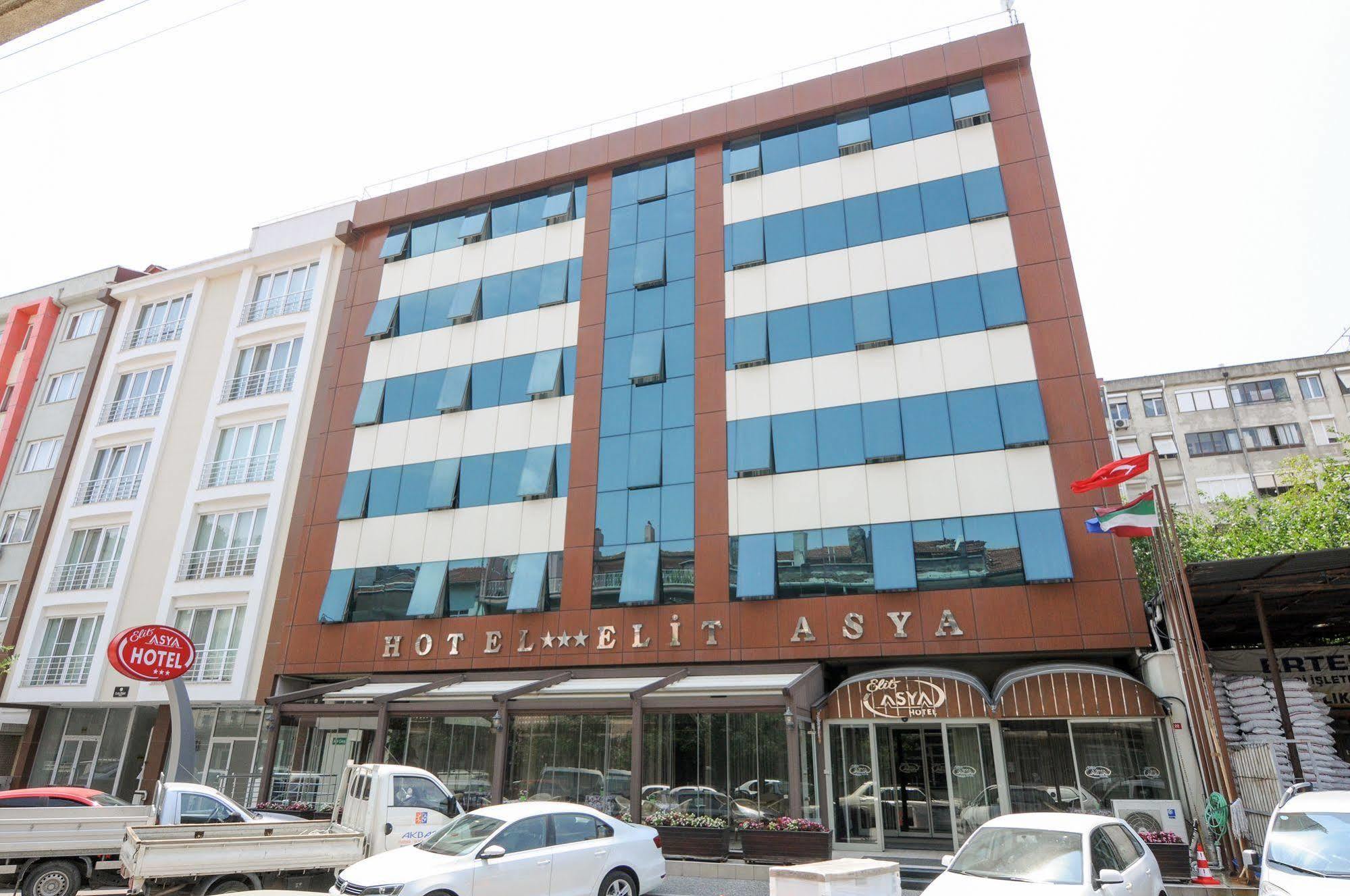 Elit Asya Hotel Balıkesir Exterior foto