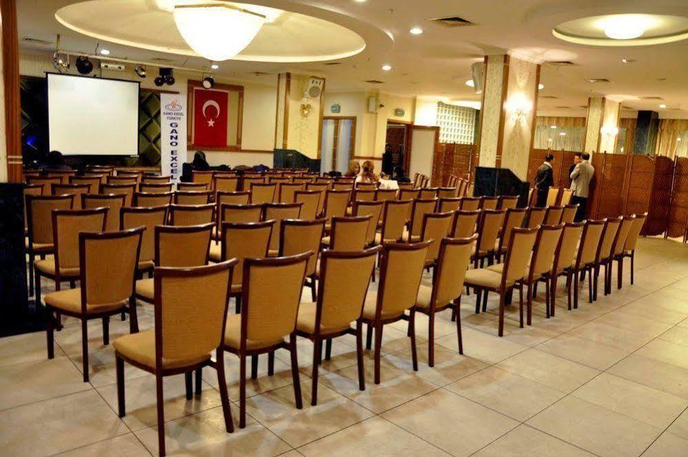 Elit Asya Hotel Balıkesir Exterior foto